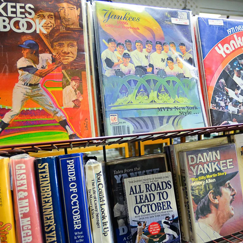 Yearbooks and Programs