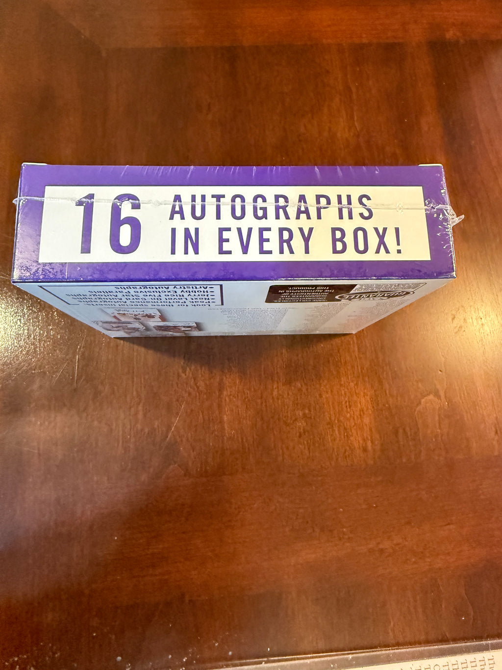 2023 Sage Low Series Hobby Box (unopened)