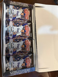 2025 Topps Stadium Club (opened) Hobby Box