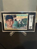 1956 Topps 164 Harmon Killebrew SGC 5 (60) Gray Back