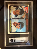 1965 Topps 477 Steve Carlton SGC 5.5