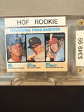 1973 Topps 615 Mike Schmidt Rookie Card (Sharp Card)