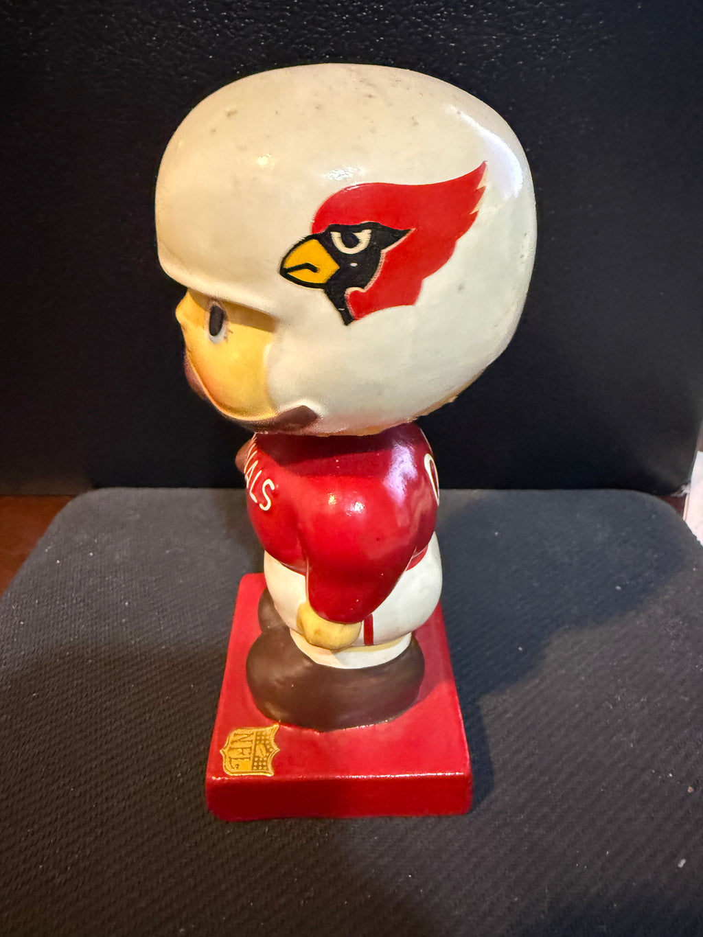 1960 St Louis Cardinals Bobble Head Nodder