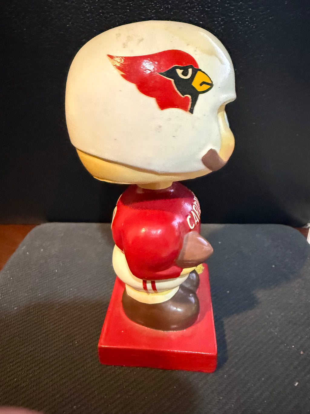 1960 St Louis Cardinals Bobble Head Nodder