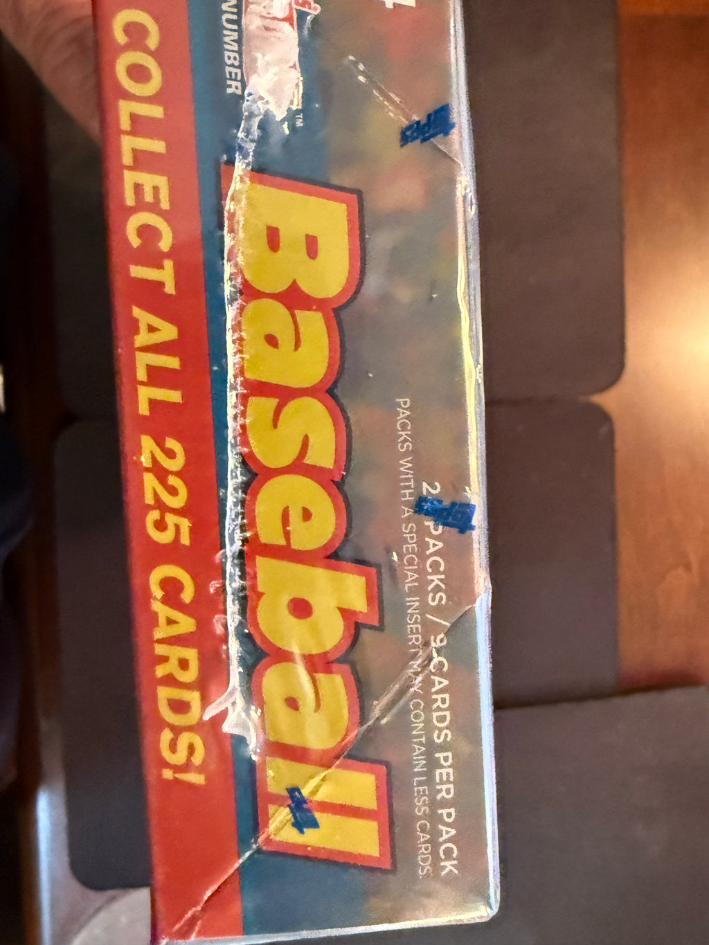 2024 Topps Heritage High Number Series Hobby Box (unopened)