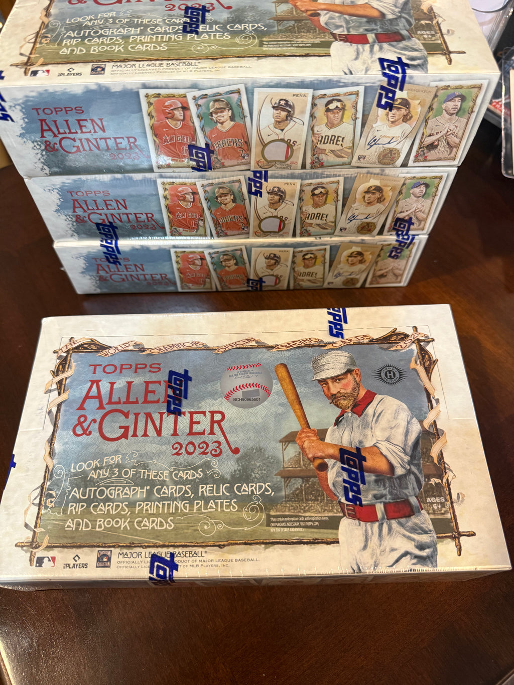 2023 Topps Allen & Ginter Hobby Box (unopened)
