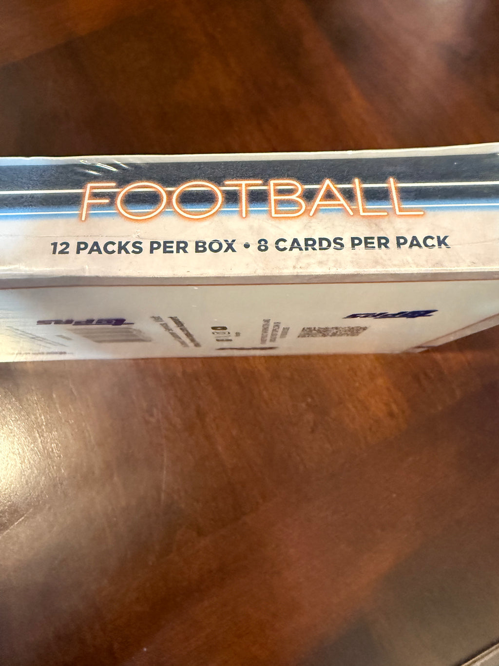 2024 Topps Chrome Hobby Box (unopened)