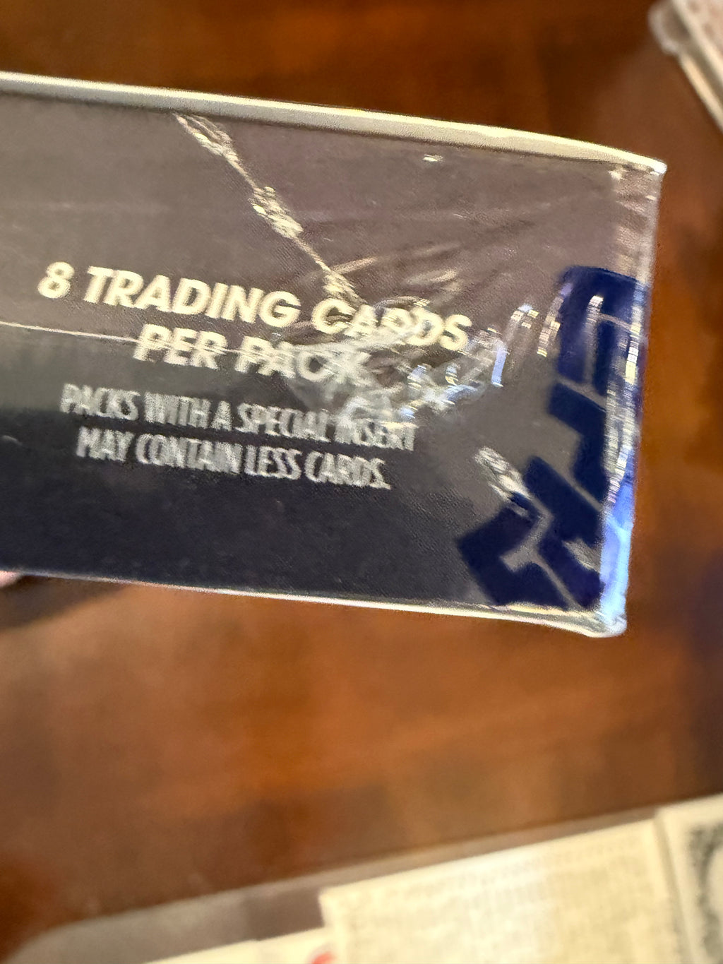 2024 Topps Stadium Club (unopened) Hobby Box