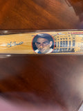 Cooperstown Famous Player Signed Bat Yogi Berra JSA Authenticated