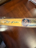 Cooperstown Famous Player Signed Bat Carl Yastrzemski JSA Authenticated