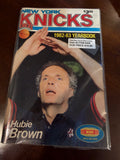 NY Knicks Yearbook 1982-83