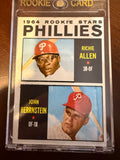 1964 Topps 243 Richie Allen Rookie (Nice Card)