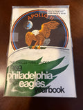 Philadelphia Eagles 1969 Yearbook