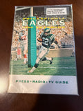 Philadelphia Eagles 1966 Yearbook