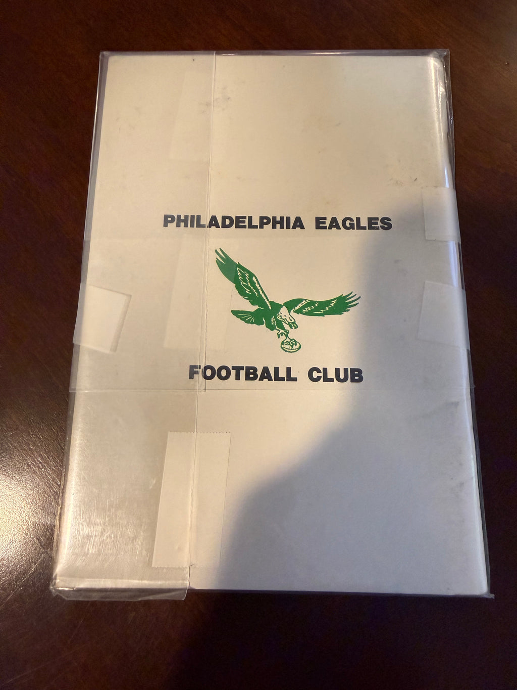 Philadelphia Eagles 1974 Yearbook