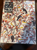 Philadelphia Phillies 1968 Yearbook (Nice)