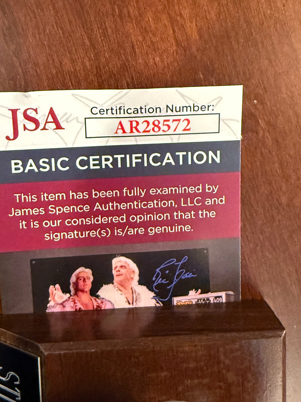 Steve Carlton Signed Baseball inscribed "HOF 94" JSA Authenticated