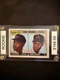 1965 Topps 16 Joe Morgan Rookie (Sharp Card)