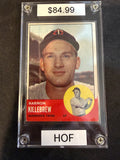 1963 Topps 500 Harmon Killebrew (Sharp Card)