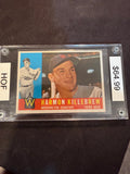 1960 Topps 210 Harmon Killebrew (Nice Card)