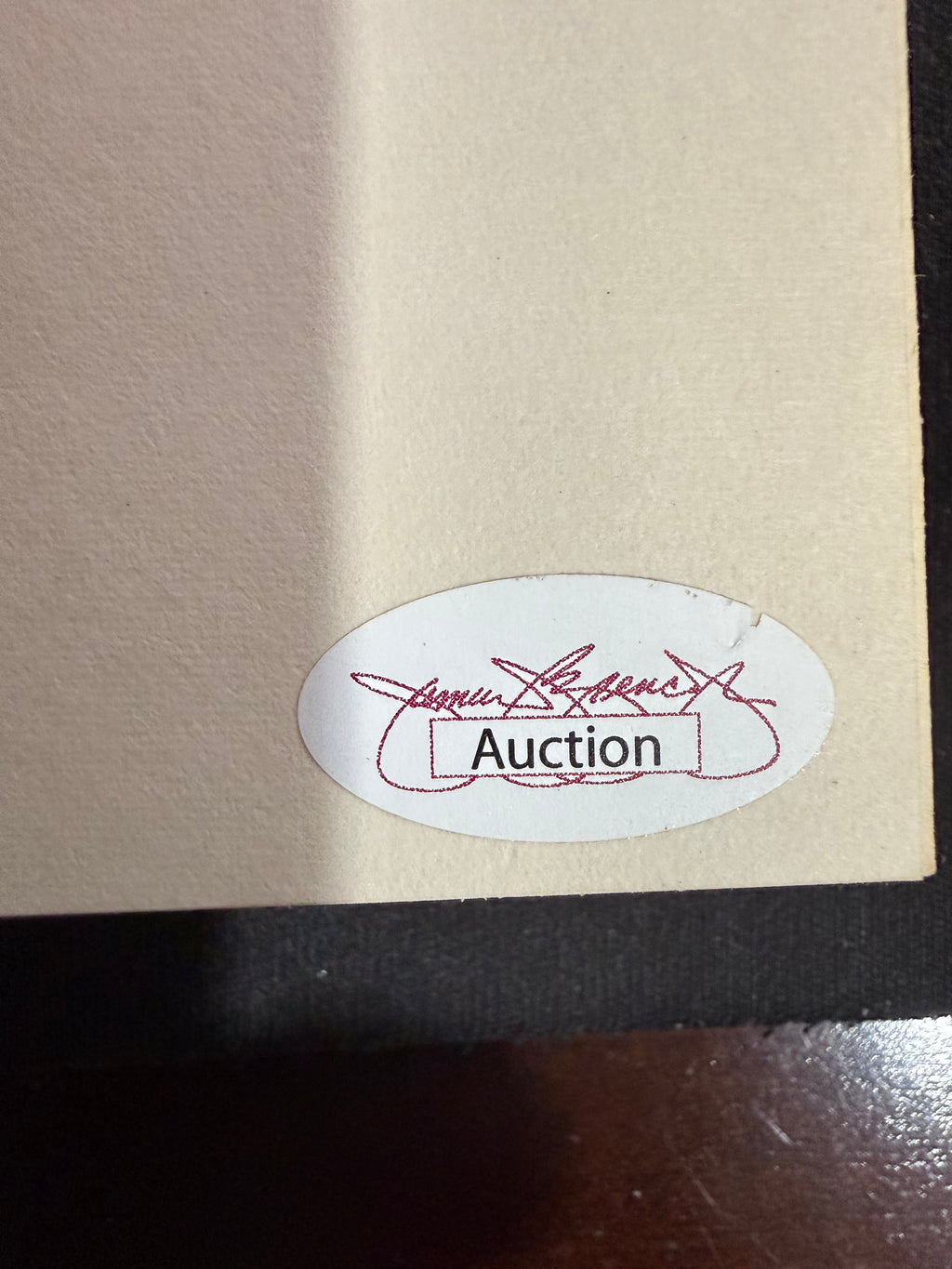 Willis Reed Signed Book "The Knicks Take-Charge Man" JSA Authenticated