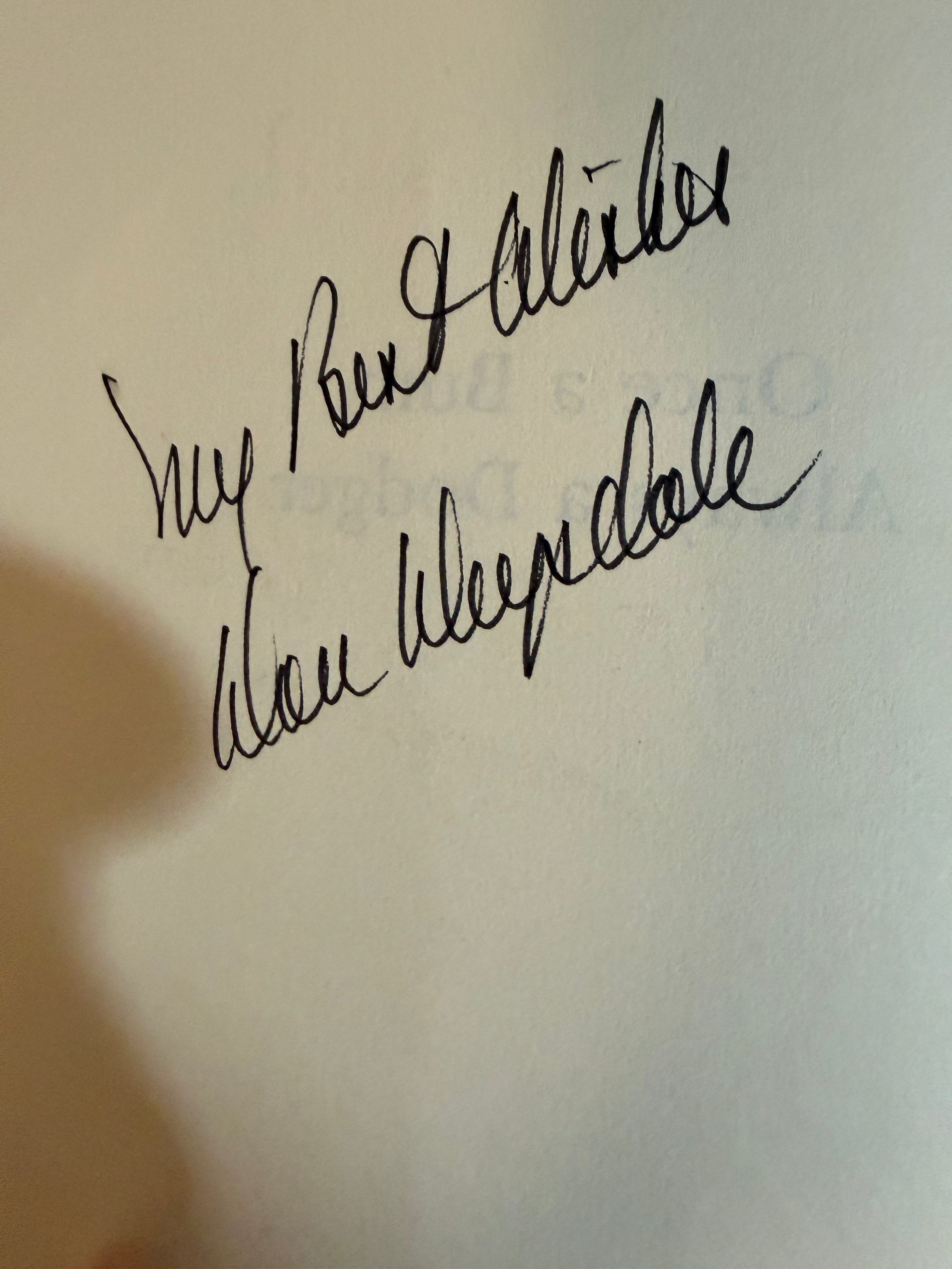 Don Drysdale "Once a Bum Always a Dodger" Signed Book - PSA Authenticated