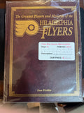 Philadelphia Flyers Greatest Players & Moments Signed Book - JSA Authenticated