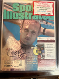 Cal Ripken Jr. Signed Sports Illustrated - JSA Authenticated