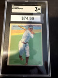 1933 Goudey 191 Ben Chapman (SGC 3.0) VG