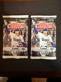 2025 Topps Stadium Club Hobby (Two Packs) (unopened)