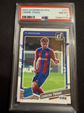 2023-24 Donruss FIFA 177 Lamine Yamal PSA 8 NM-MT
