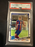 2023-24 Donruss FIFA 177 Lamine Yamal PSA 6 EX-MT